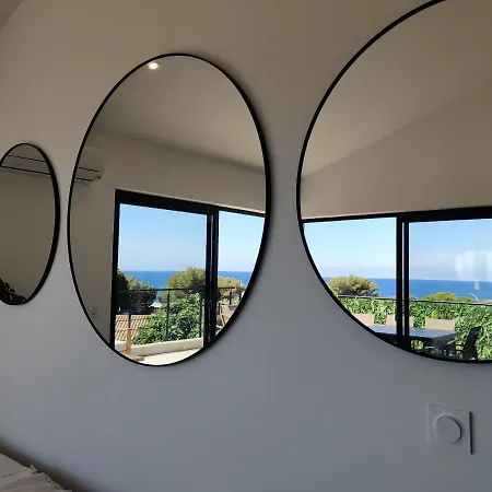 Villa Renovated Villa, Heated Pool, Sea-view, Aircon *